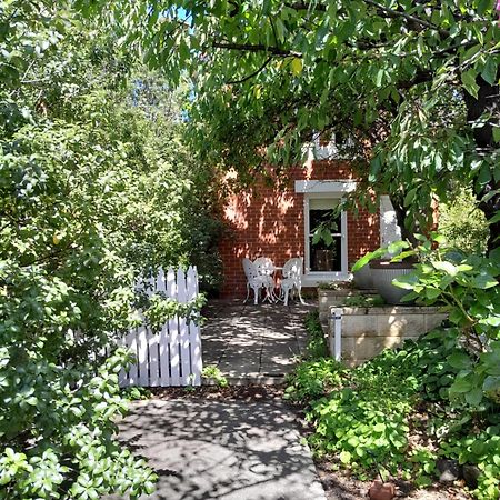 Annies Garden Cottage Hobart Dış mekan fotoğraf