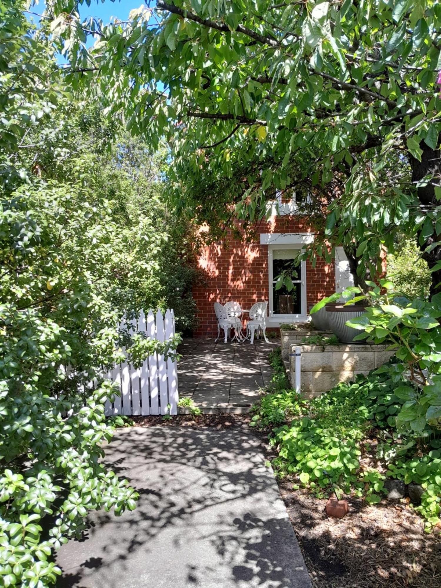 Annies Garden Cottage Hobart Dış mekan fotoğraf