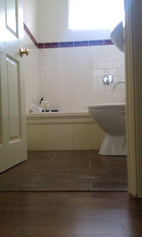 Annies Garden Cottage Hobart Oda fotoğraf