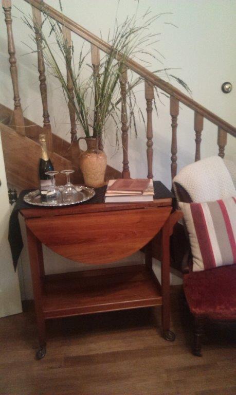Annies Garden Cottage Hobart Oda fotoğraf