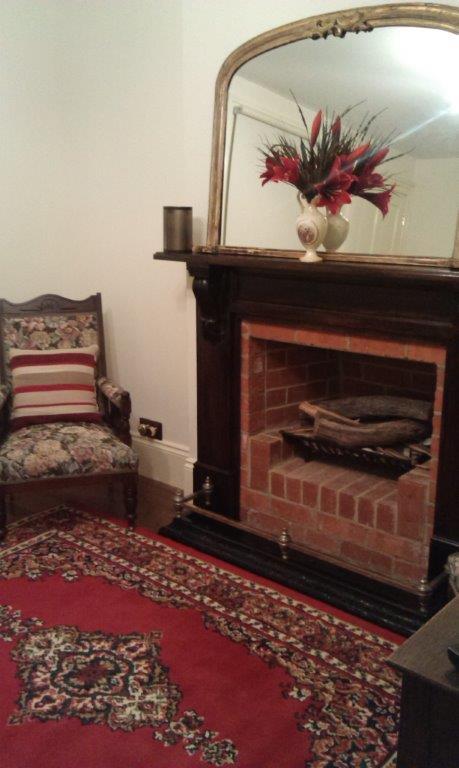 Annies Garden Cottage Hobart Oda fotoğraf