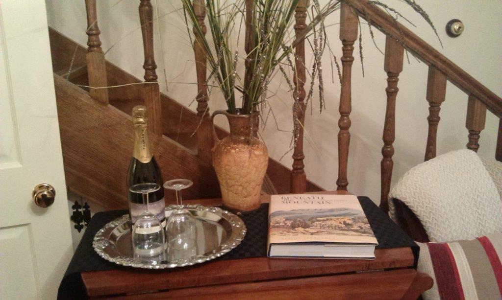 Annies Garden Cottage Hobart Oda fotoğraf