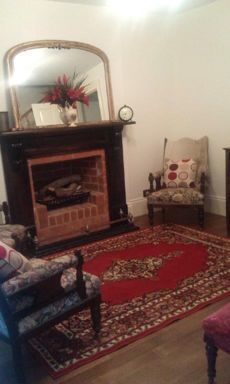 Annies Garden Cottage Hobart Oda fotoğraf