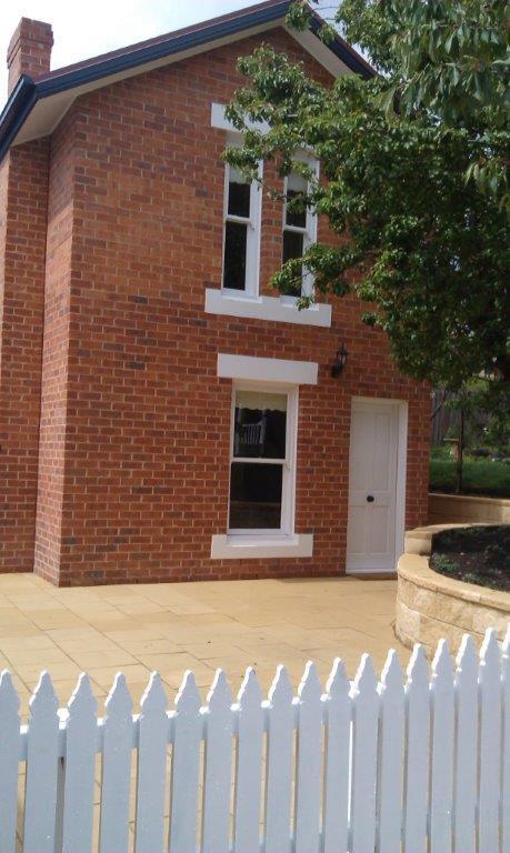 Annies Garden Cottage Hobart Oda fotoğraf