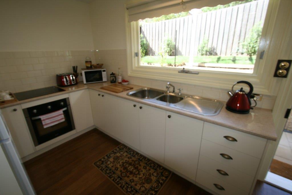 Annies Garden Cottage Hobart Dış mekan fotoğraf