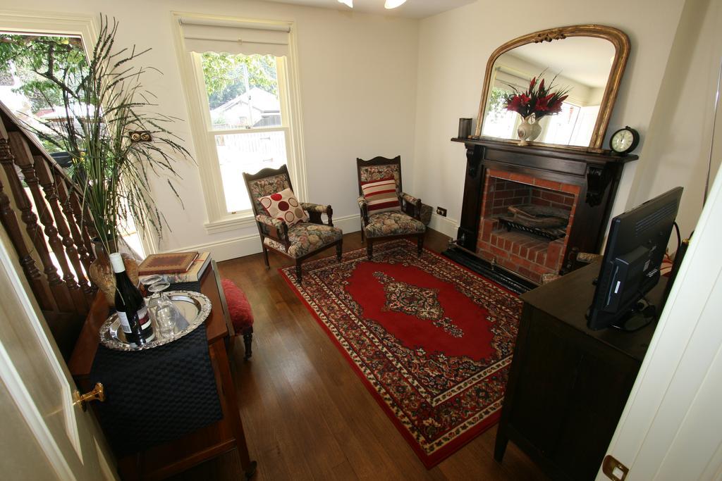 Annies Garden Cottage Hobart Dış mekan fotoğraf