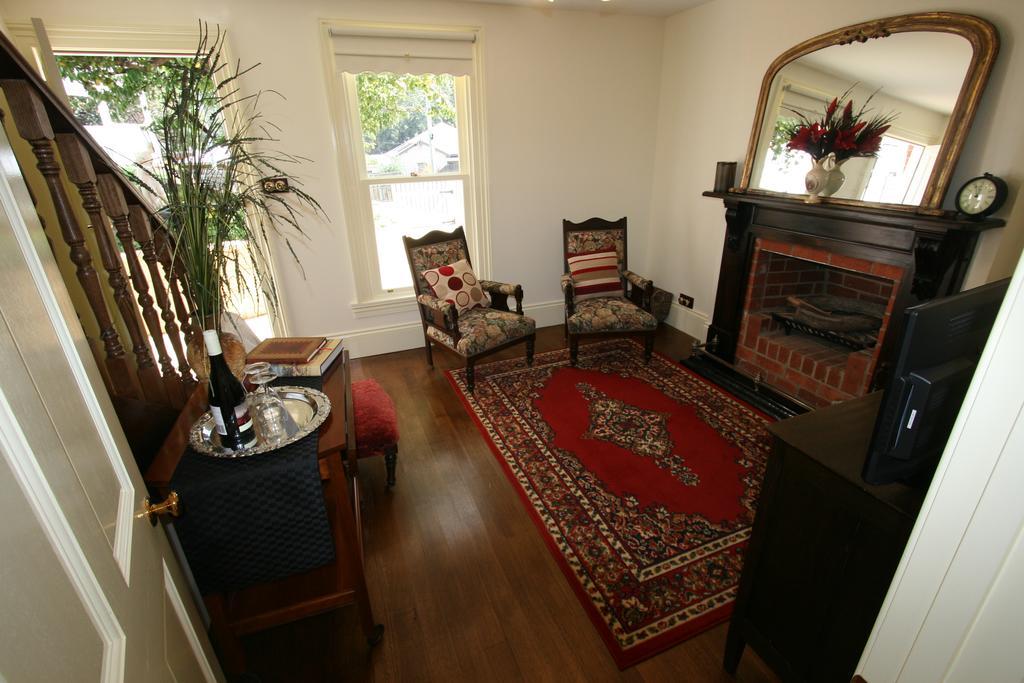 Annies Garden Cottage Hobart Dış mekan fotoğraf